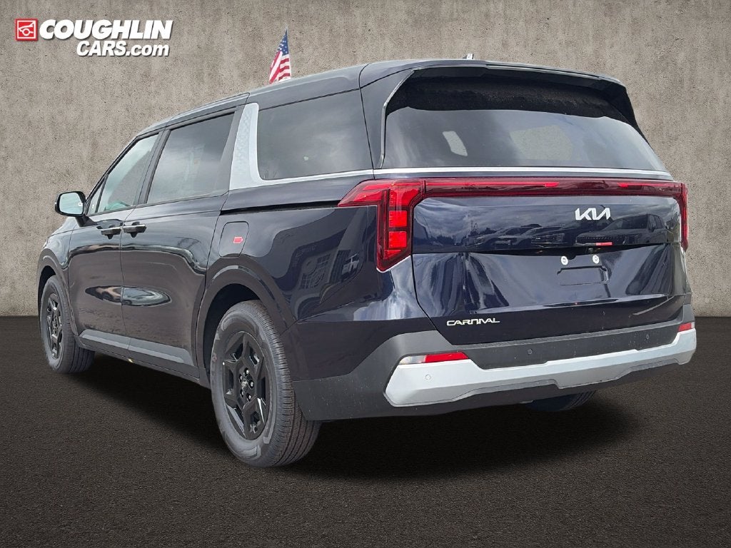 2027 Kia Carnival LXS