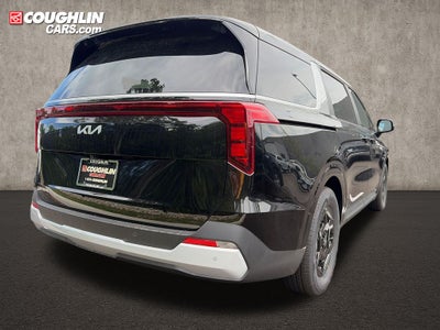 2026 Kia Carnival LXS