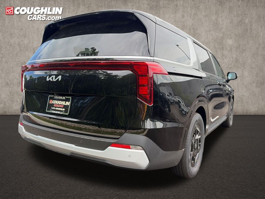 2026 Kia Carnival LXS