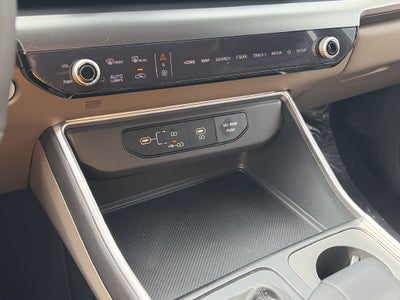 2027 Kia Carnival LXS