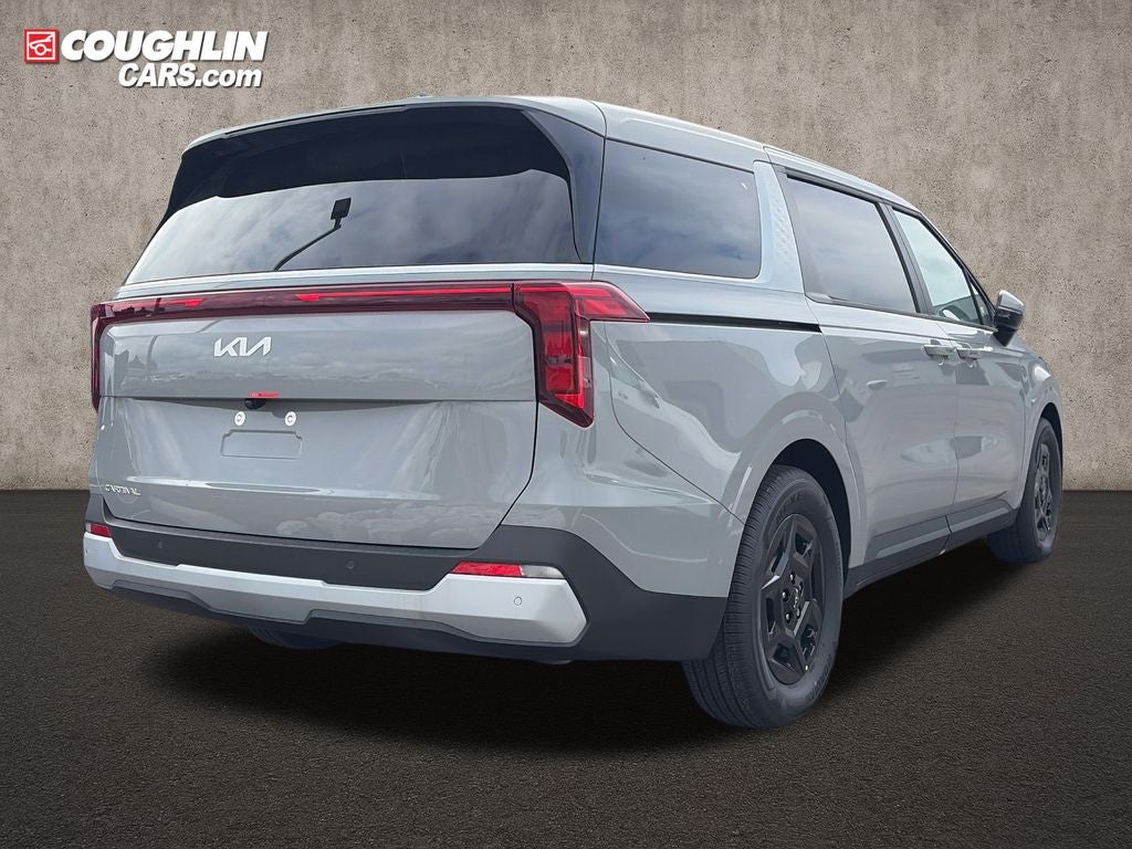 2027 Kia Carnival LXS