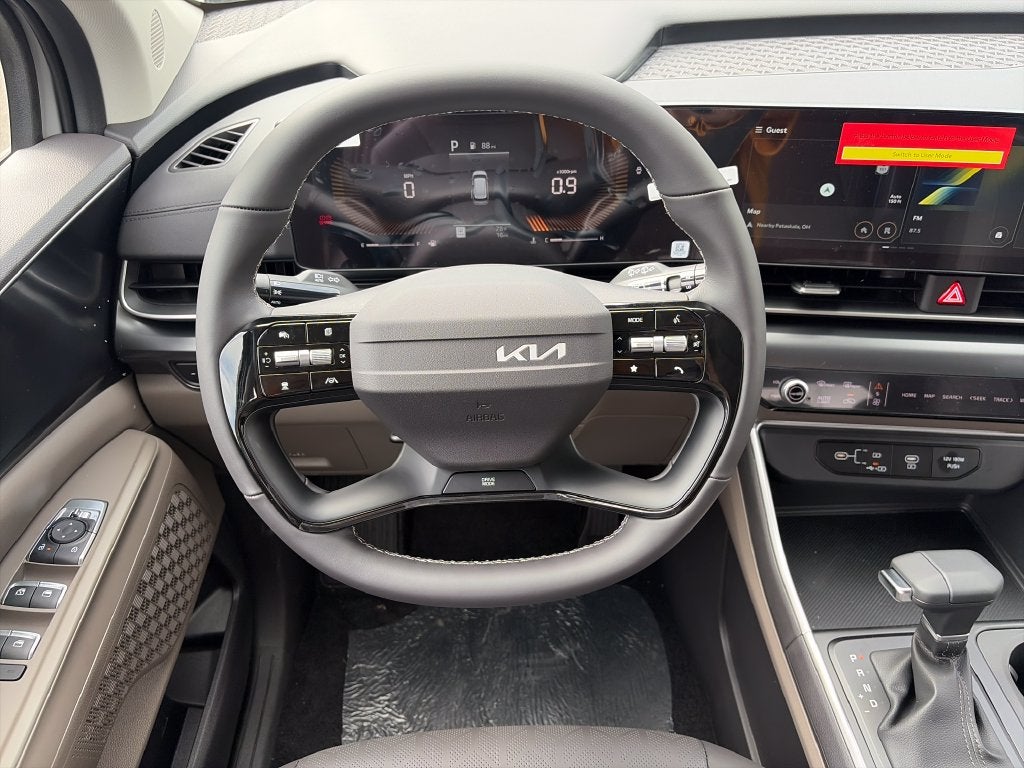 2027 Kia Carnival LXS