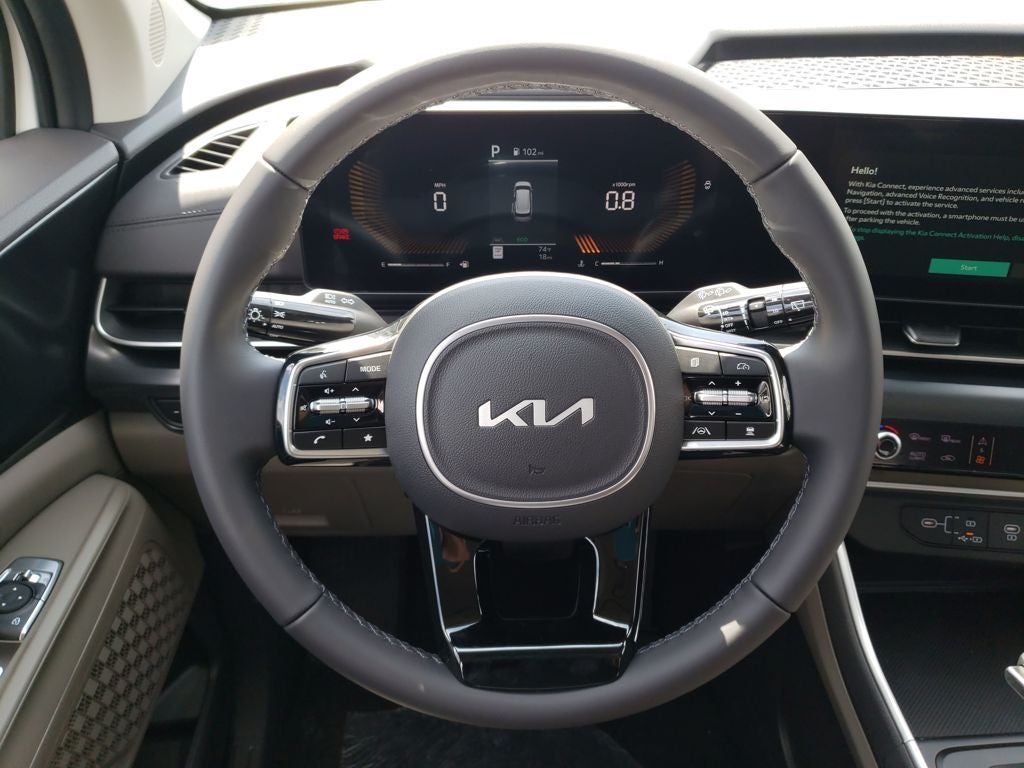 2026 Kia Carnival LXS