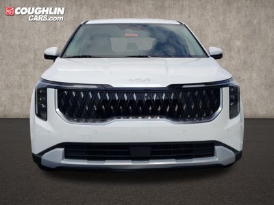 2026 Kia Carnival LXS