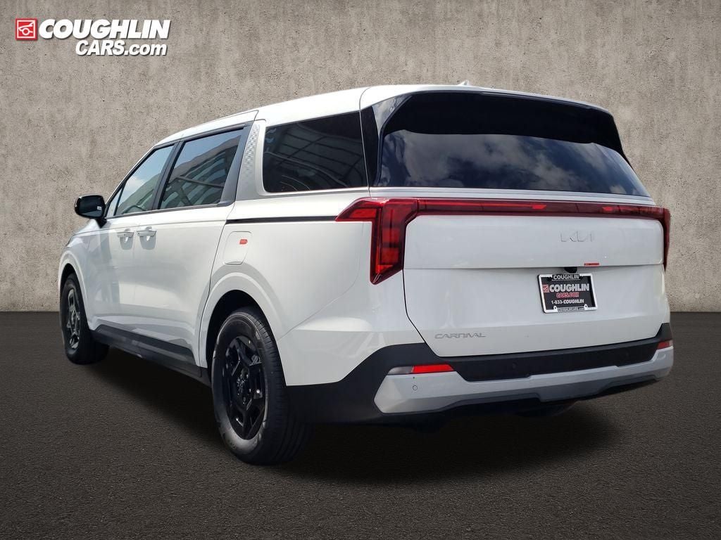 2026 Kia Carnival LXS