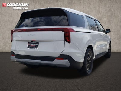 2026 Kia Carnival LXS