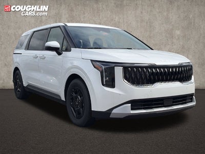 2027 Kia Carnival LXS