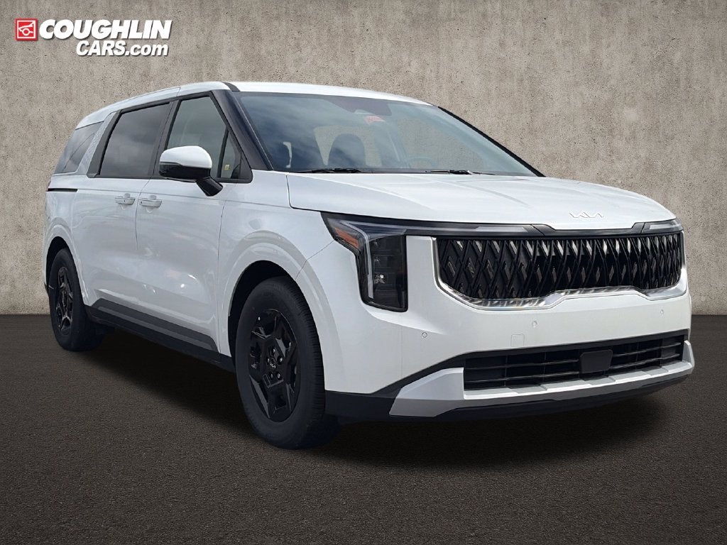 2027 Kia Carnival LXS