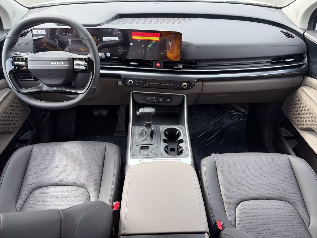 2027 Kia Carnival LXS