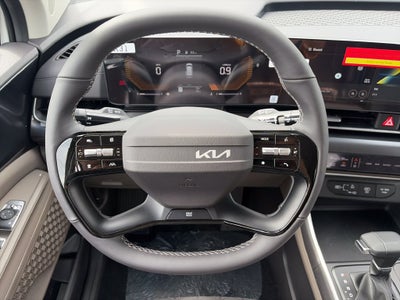 2027 Kia Carnival LXS
