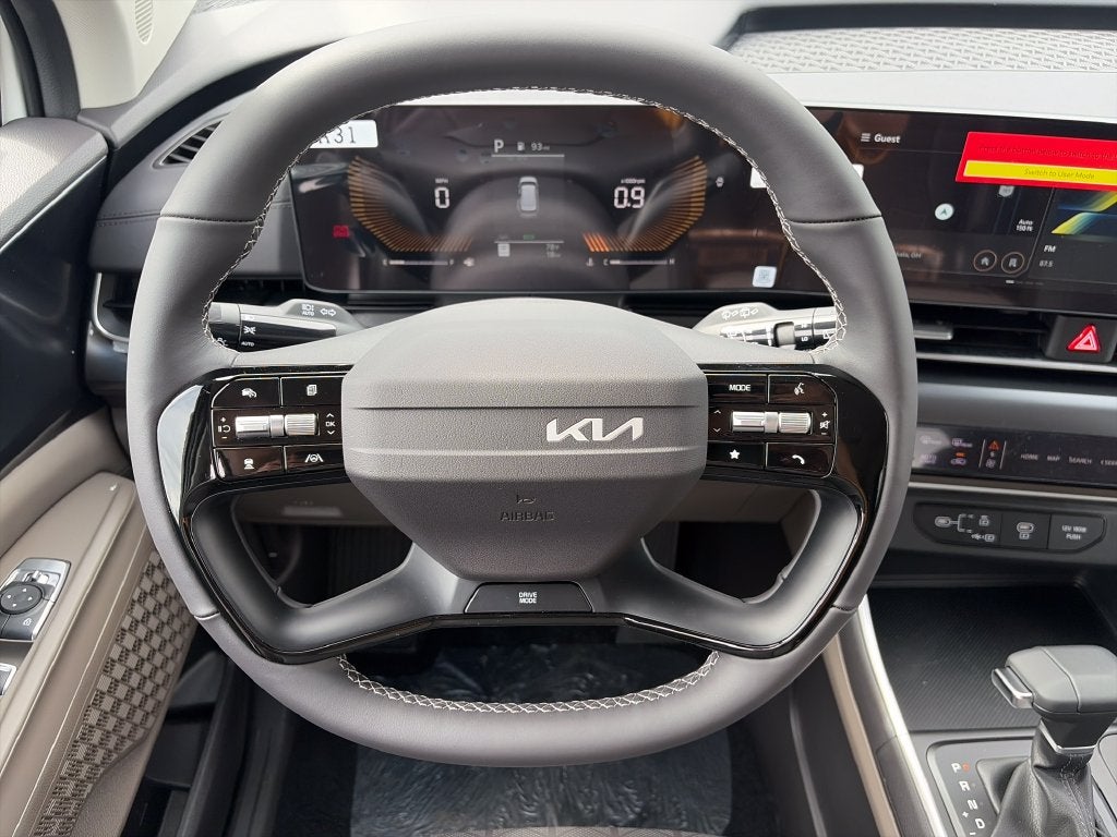 2027 Kia Carnival LXS