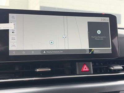 2027 Kia Carnival LXS