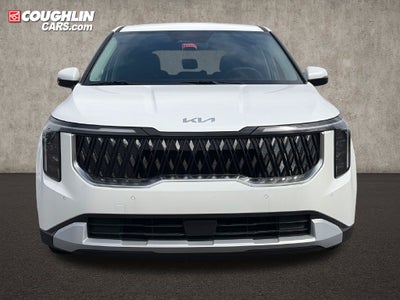 2027 Kia Carnival LXS