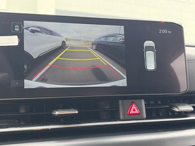 2027 Kia Carnival LXS