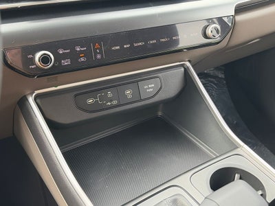 2027 Kia Carnival LXS