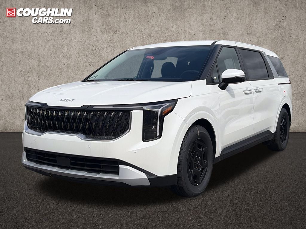 2027 Kia Carnival LXS