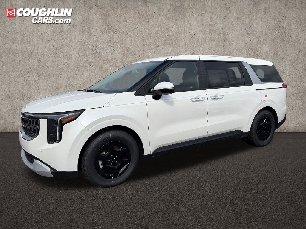 2027 Kia Carnival LXS