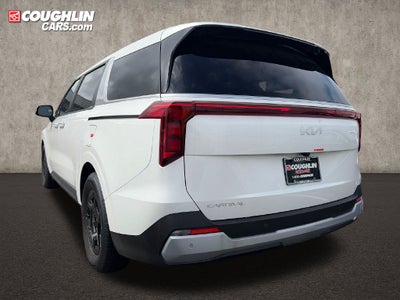 2027 Kia Carnival LXS
