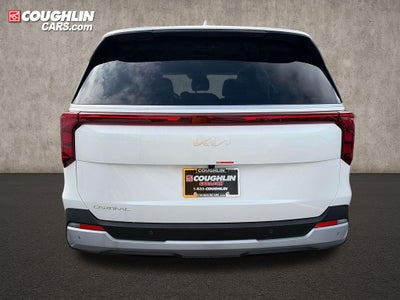 2027 Kia Carnival LXS