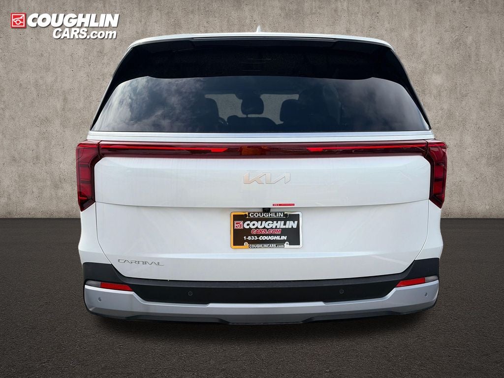 2027 Kia Carnival LXS