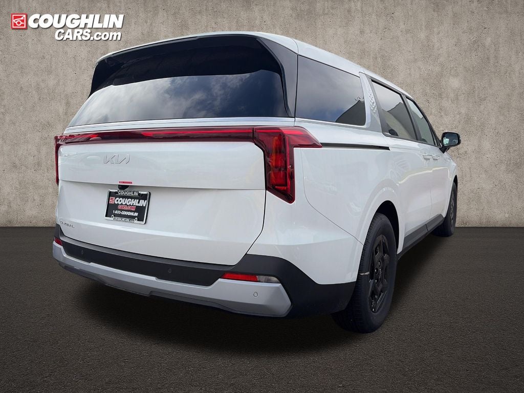 2027 Kia Carnival LXS