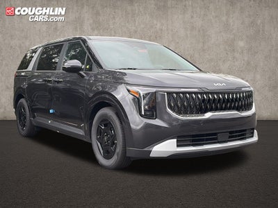 2027 Kia Carnival LXS