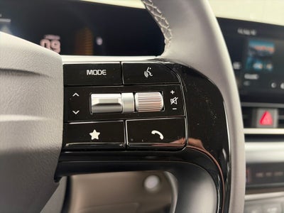 2027 Kia Carnival LXS