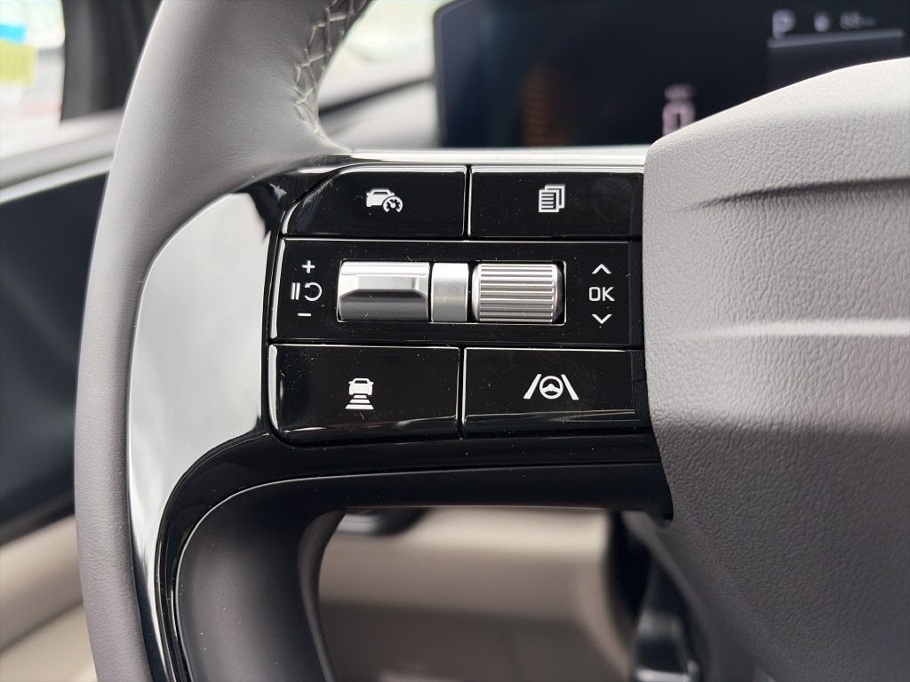 2027 Kia Carnival LXS