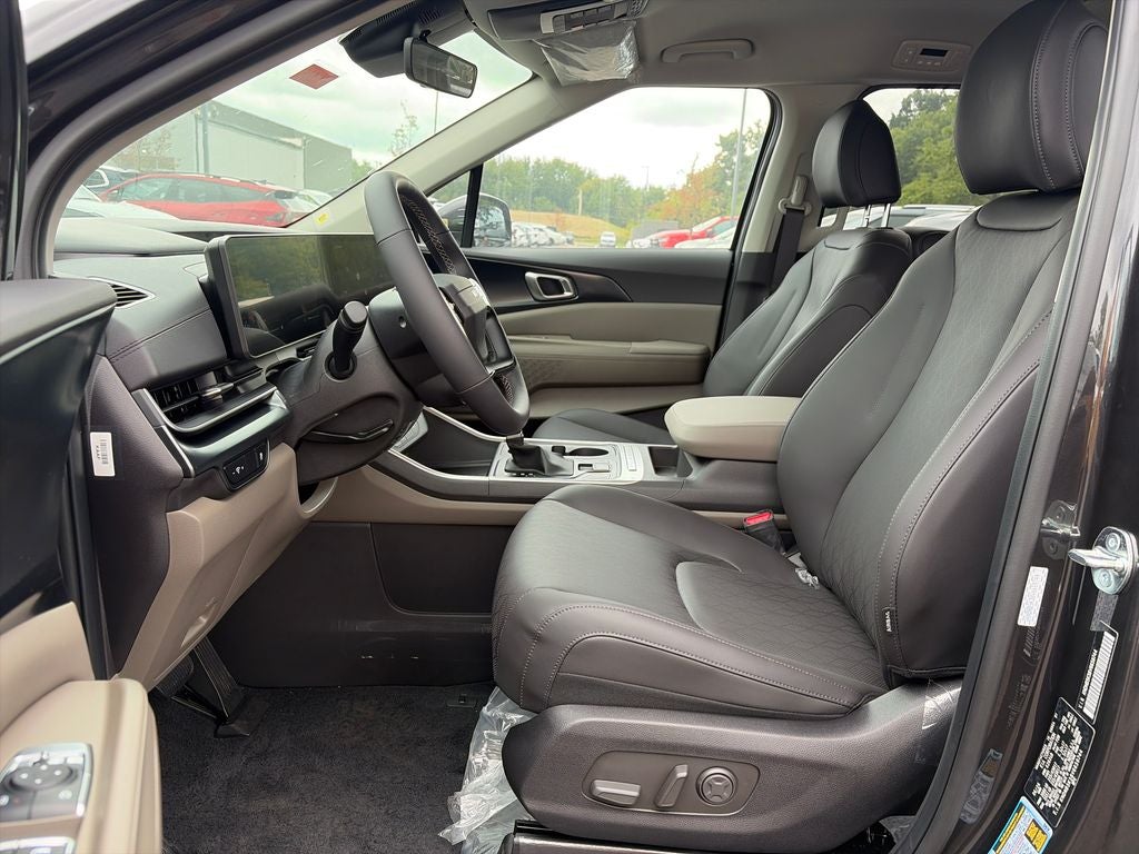 2027 Kia Carnival LXS
