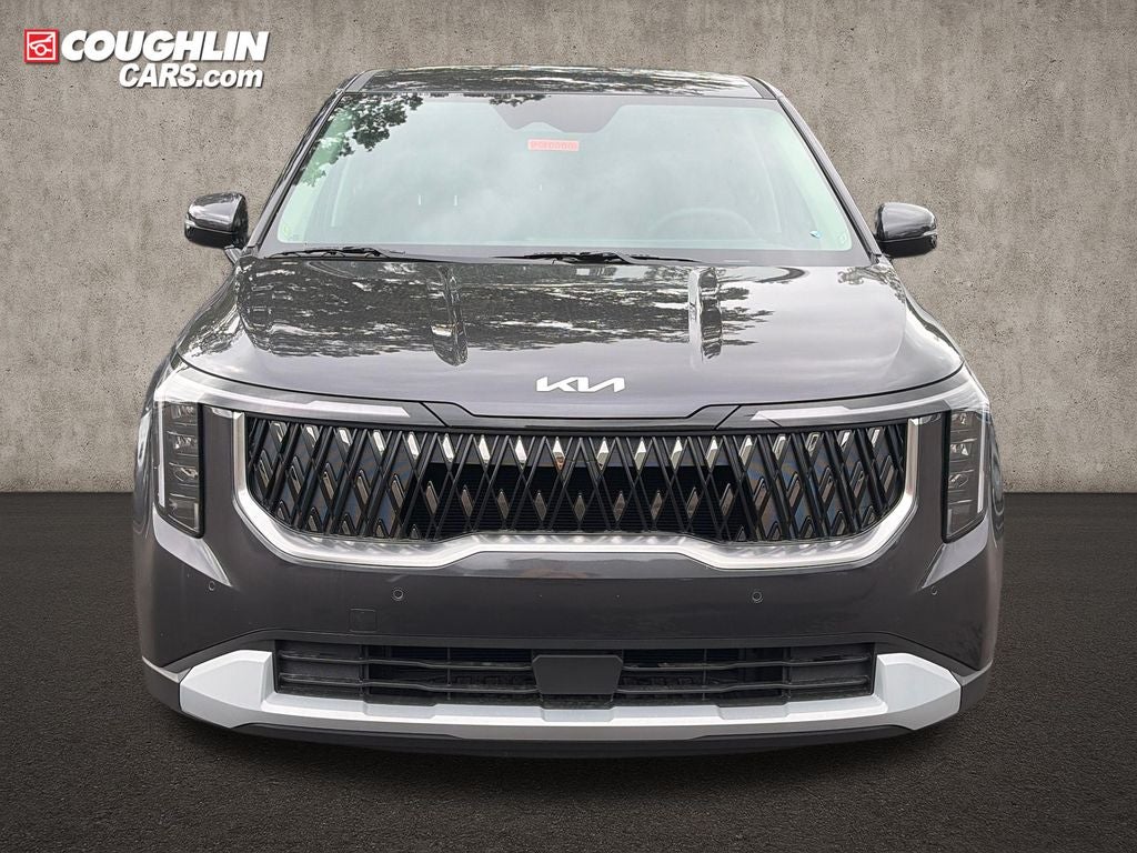 2027 Kia Carnival LXS