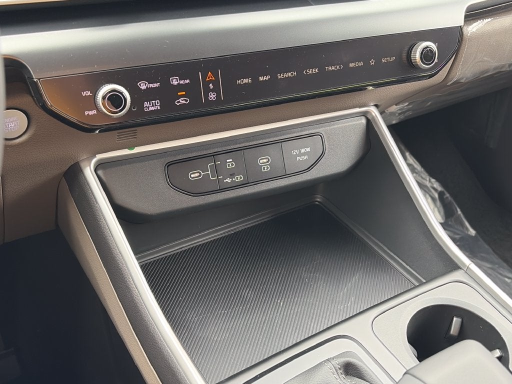2027 Kia Carnival LXS