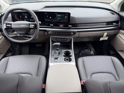 2027 Kia Carnival LXS