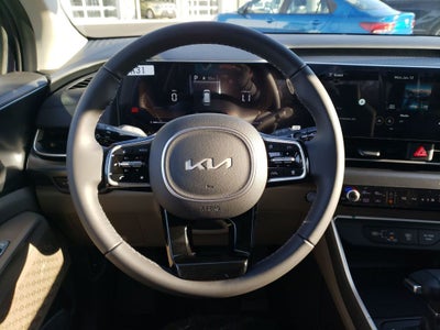 2026 Kia Carnival LXS