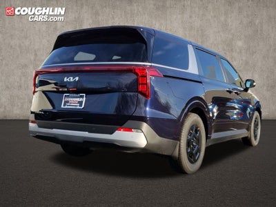 2026 Kia Carnival LXS