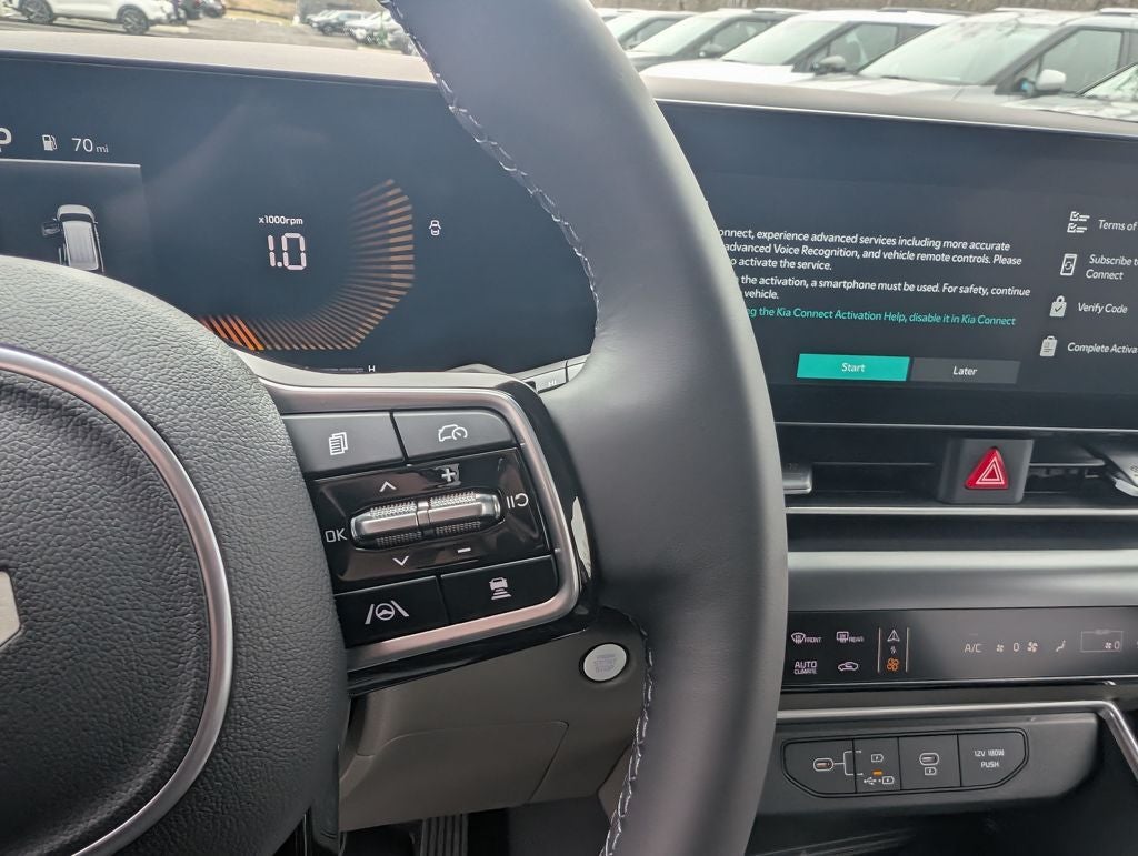 2026 Kia Carnival LXS