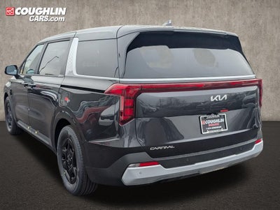 2026 Kia Carnival LXS
