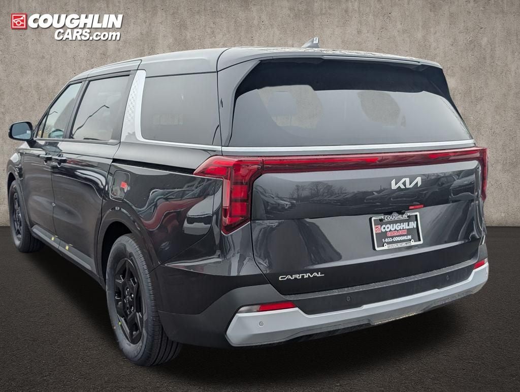 2026 Kia Carnival LXS