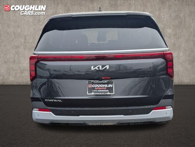 2026 Kia Carnival LXS