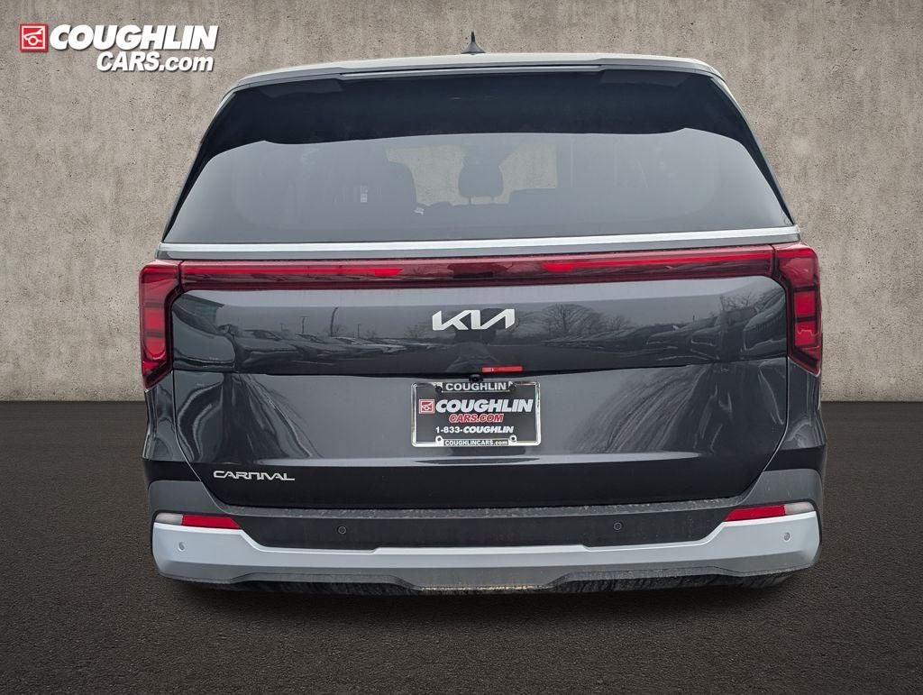 2026 Kia Carnival LXS