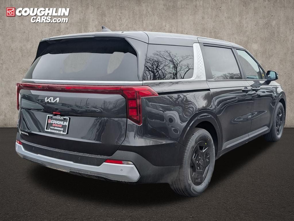 2026 Kia Carnival LXS