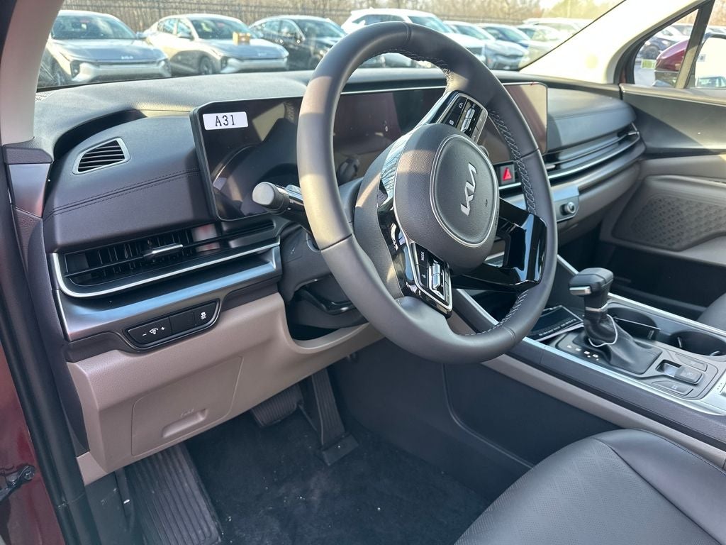 2026 Kia Carnival LXS