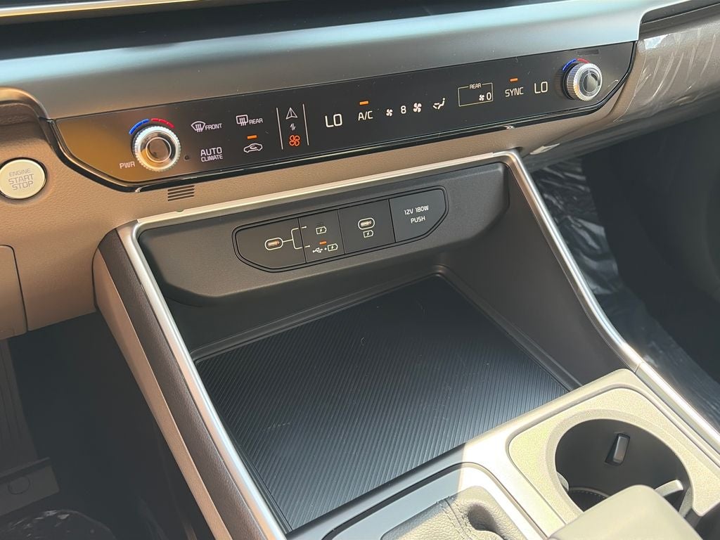 2027 Kia Carnival LXS