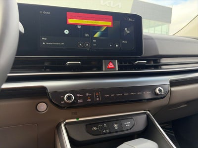 2027 Kia Carnival LXS