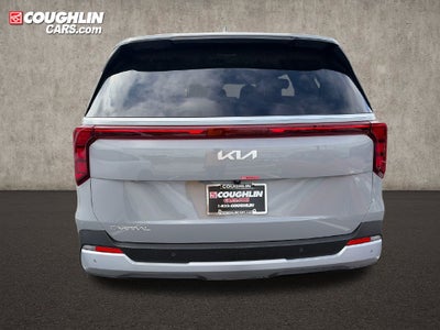 2027 Kia Carnival LXS