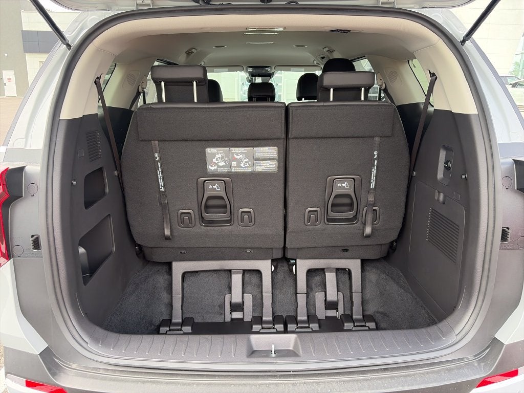 2027 Kia Carnival LXS