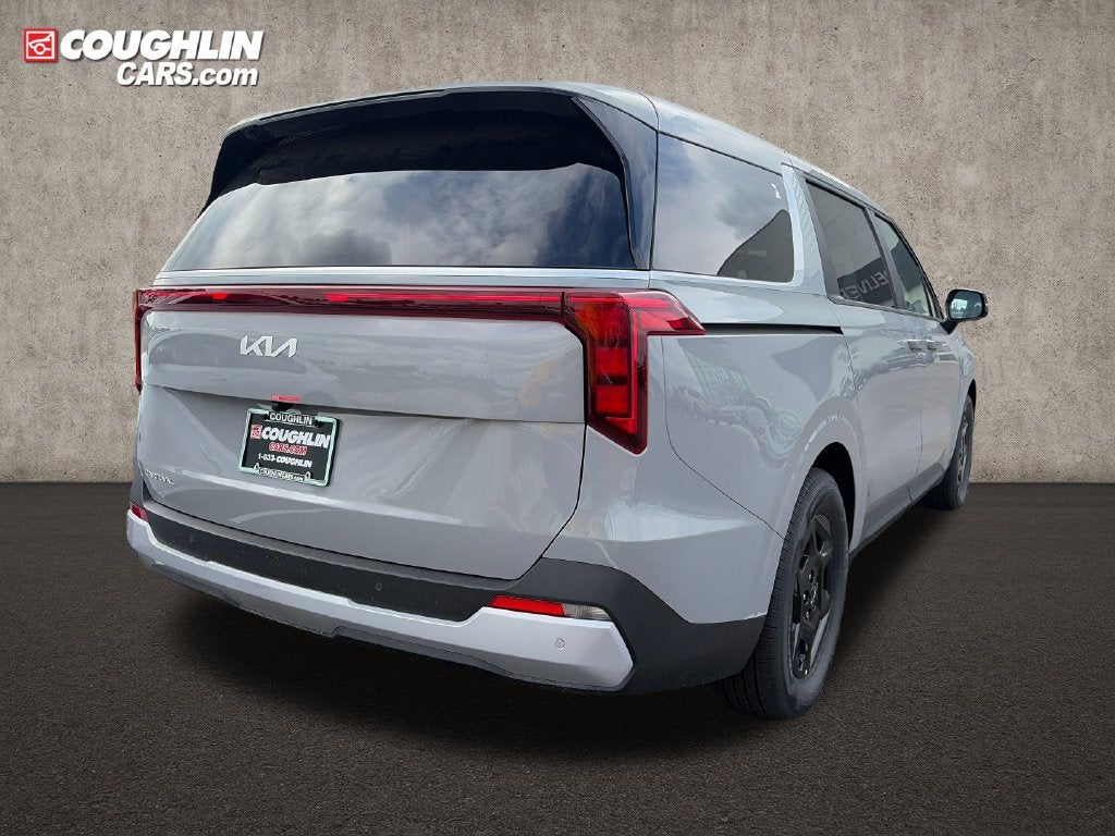 2027 Kia Carnival LXS