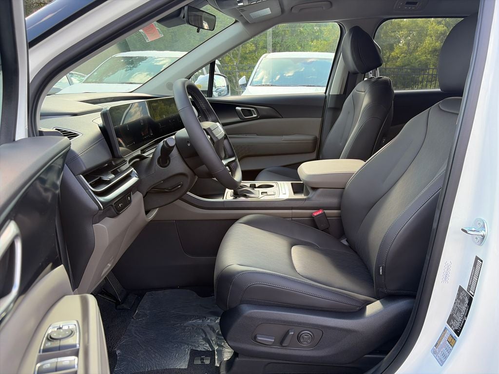 2027 Kia Carnival LXS