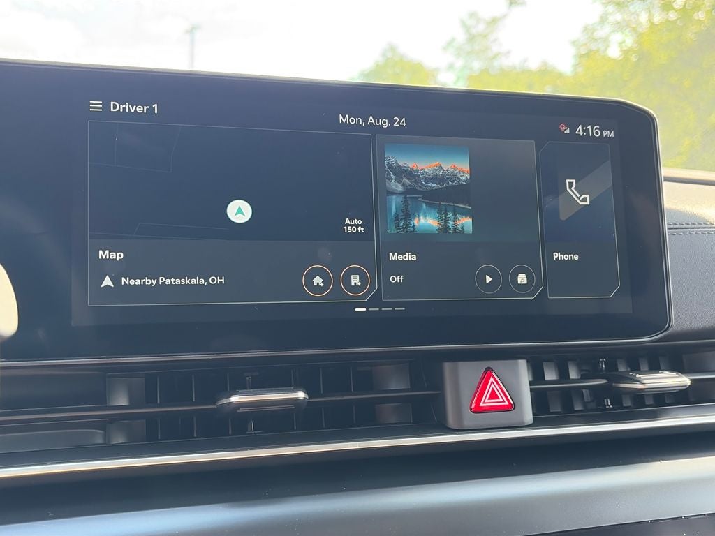 2027 Kia Carnival LXS
