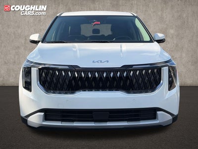 2027 Kia Carnival LXS