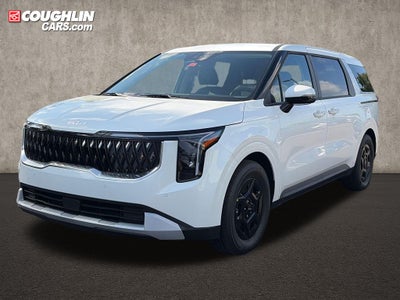2027 Kia Carnival LXS